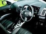 Mitsubishi Outlander Juro 2010 года